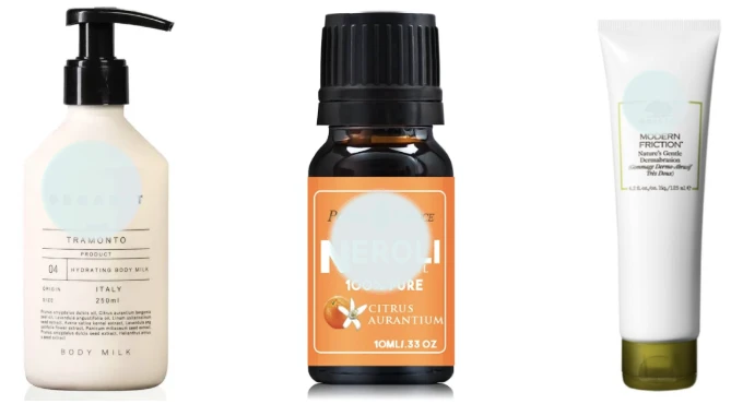 Citrus Aurantium Extract In Skincare Citrus Aurantium Extract In Skincare